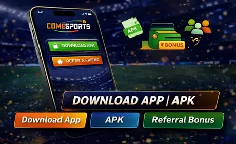 Download the app, unlock code CRICKEMAX, and enter ₹1 contests faster