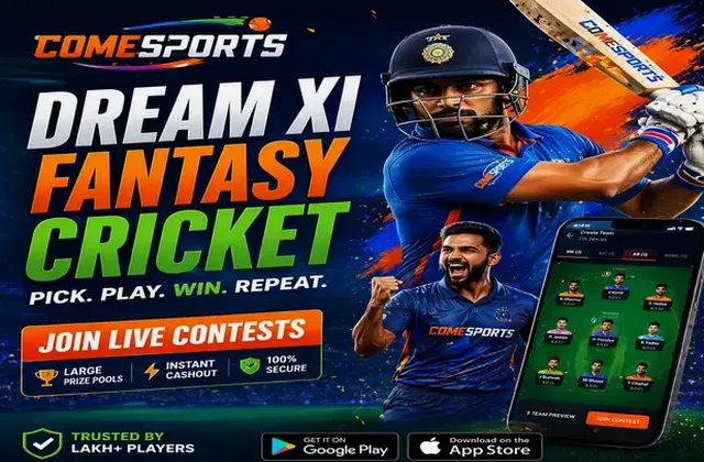 Cricketwhats (cricket whatsapp) fantasy cricket & matchday visual 1