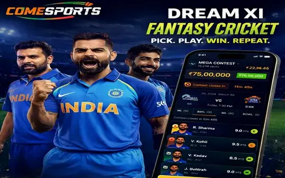 India vs Australia on Cricketwhats